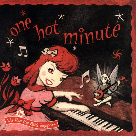 Red Hot Chili Peppers – One Hot Minute LP
