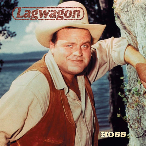 LAGWAGON - HOSS LP ***PRE ORDER***