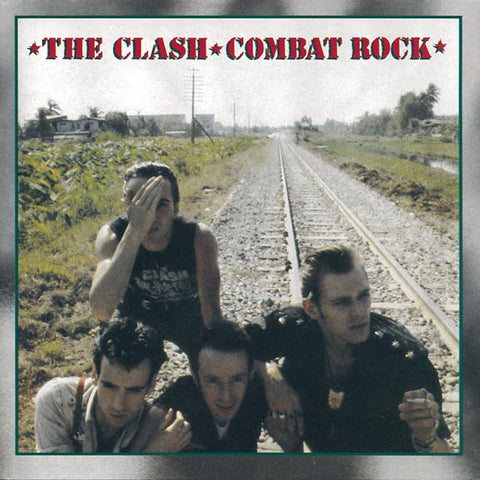 The Clash – Combat Rock LP ***