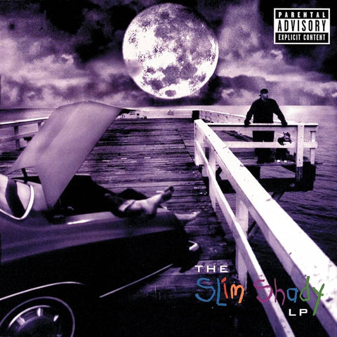 Eminem – The Slim Shady 2XLP