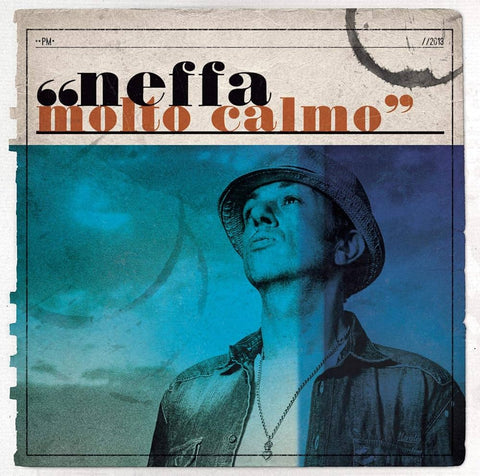 Neffa ‎– Molto Calmo LP