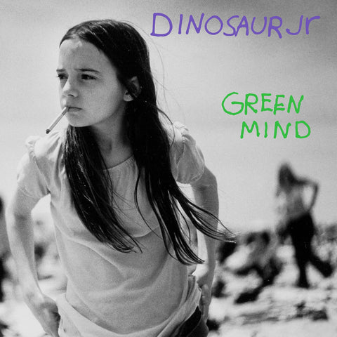 Dinosaur Jr. - Green Mind 2XLP