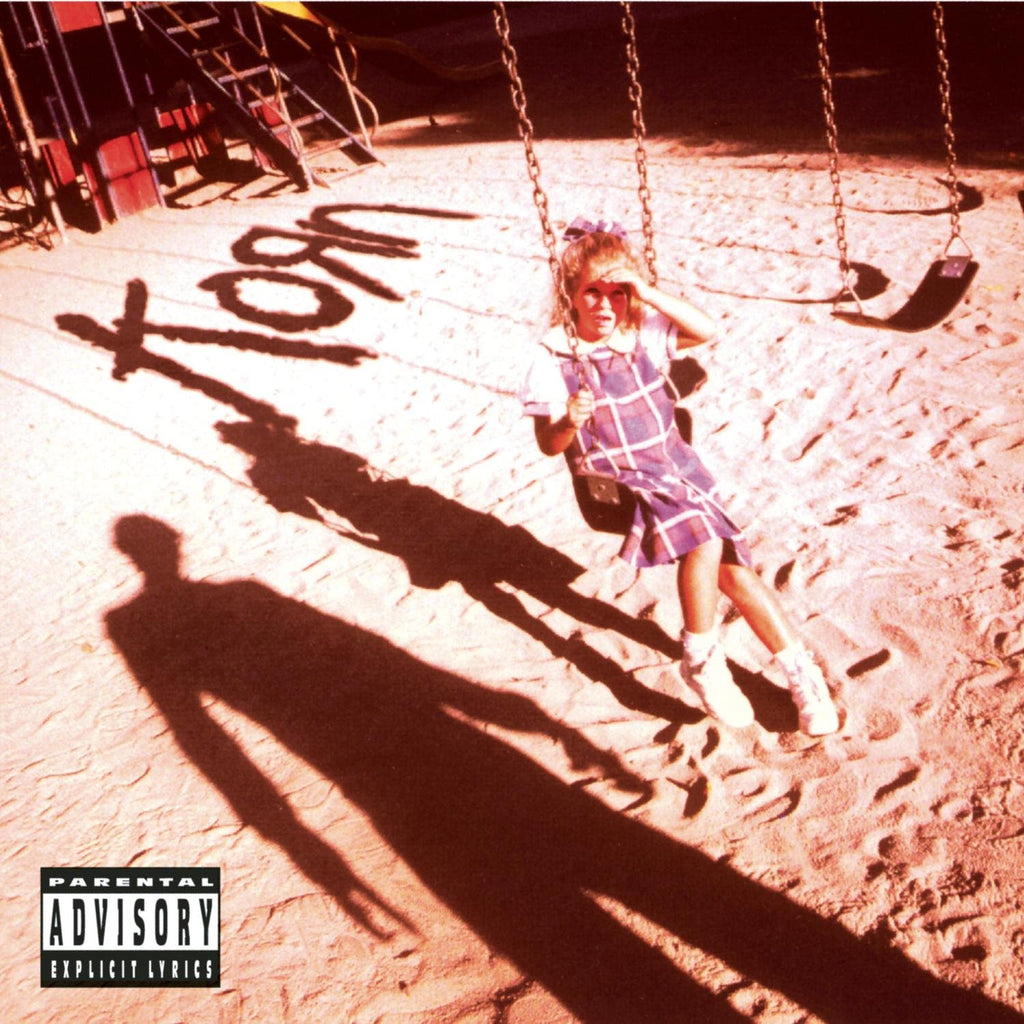 Korn – Korn 2XLP