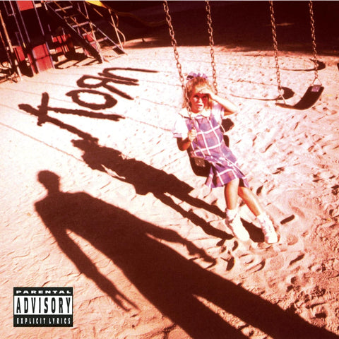 Korn – Korn 2XLP