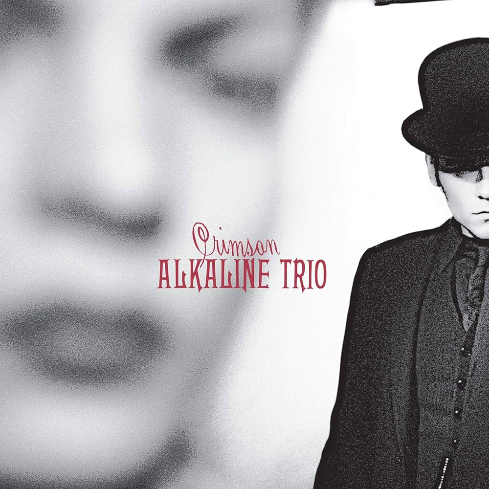 Alkaline Trio - Crimson LP