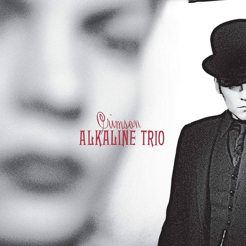 Alkaline Trio - Crimson LP***PRE ORDER***