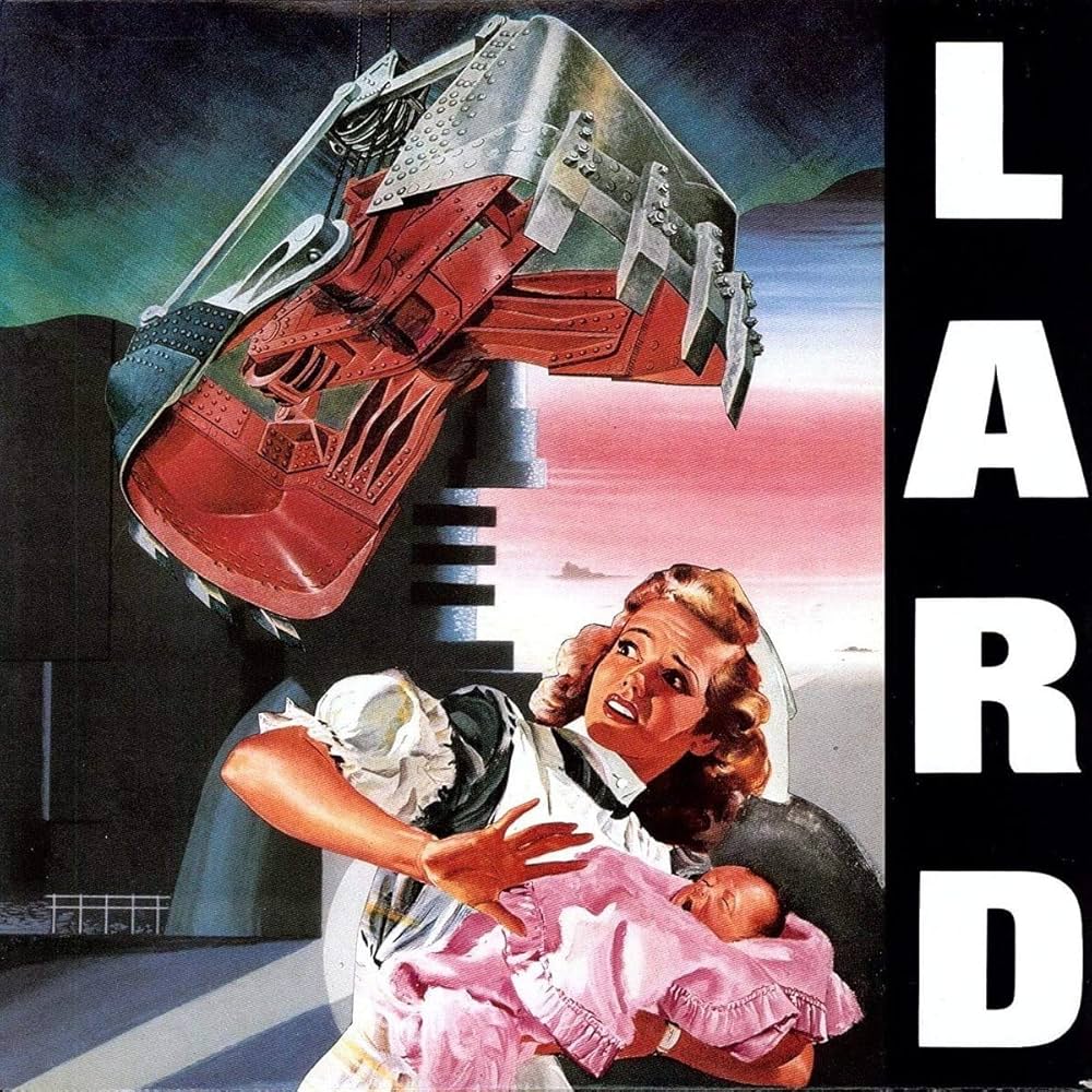 Lard - Last Temptation Of Reid CD ***PRE ORDER***
