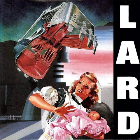 Lard - Last Temptation Of Reid CD ***PRE ORDER***