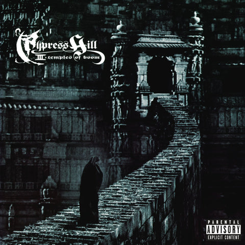 Cypress Hill – III - Temples Of Boom 2XLP