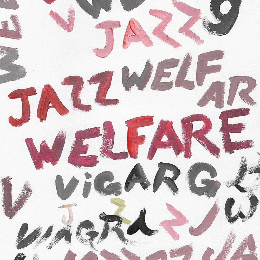 Viagra Boys - Welfare Jazz LP - Grindpromotion Records