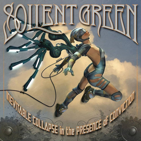 SOILENT GREEN - Inevitable Collapse in the...LP