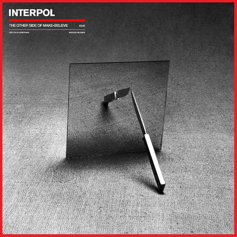 Interpol - The Other Side Of Make-Believe LP