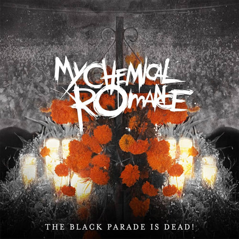 My Chemical Romance - Black Parade Is Dead 2XLP