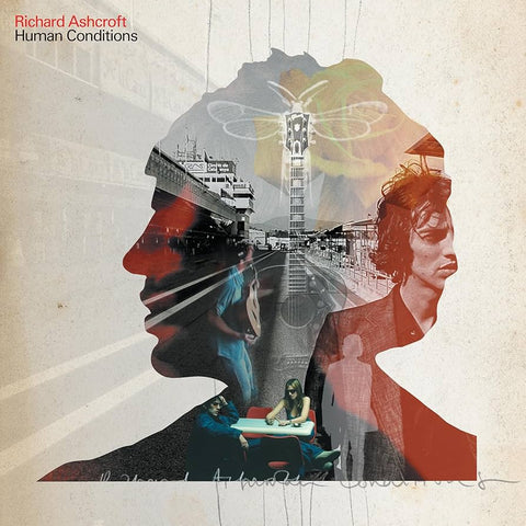 Richard Ashcroft – Human Conditions 2XLP