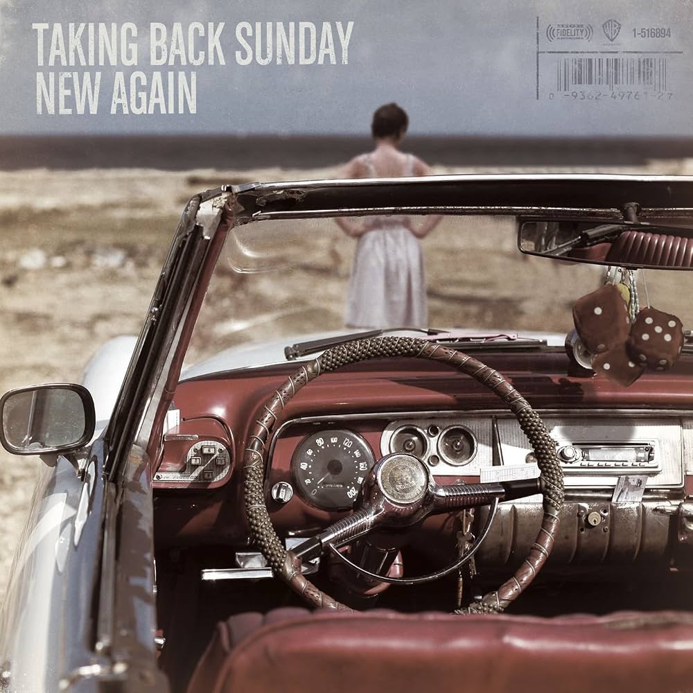 Taking Back - Sunday New Again LP