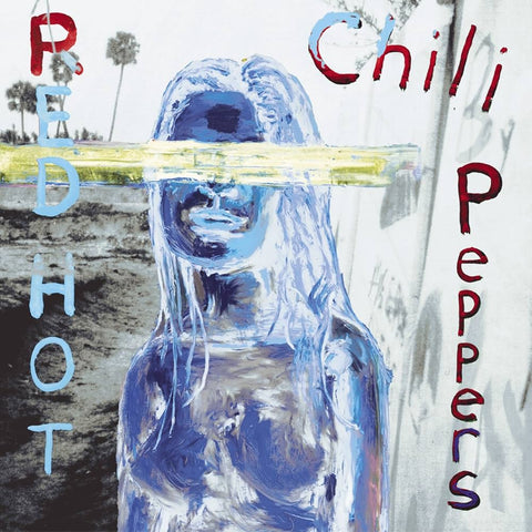 Red Hot Chili Peppers - By The Way 2XLP