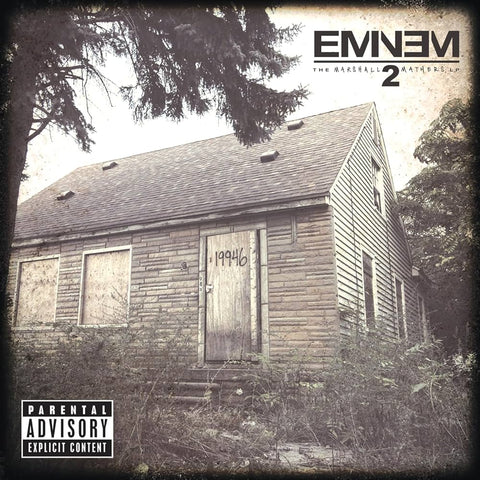 Eminem – The Marshall Mathers LP 2 2XLP
