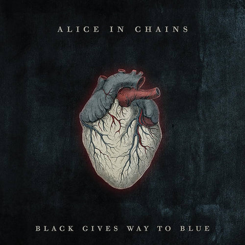 Alice In Chains ‎– Black Gives Way To Blue 2XLP