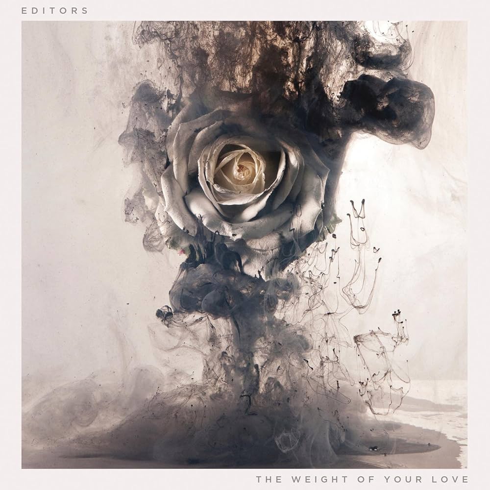 Editors - The Weight Of Your Love LP