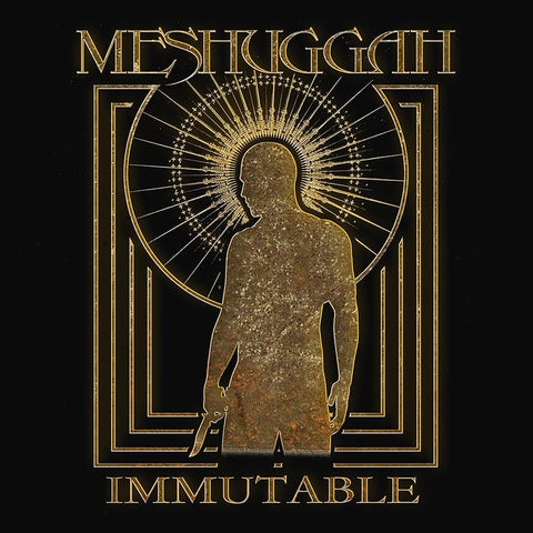 Meshuggah - Immutable 2XLP The Indelible Edition