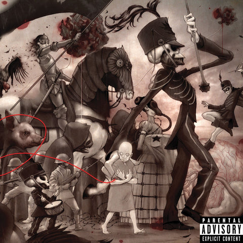 My Chemical Romance – The Black Parade 2XLP