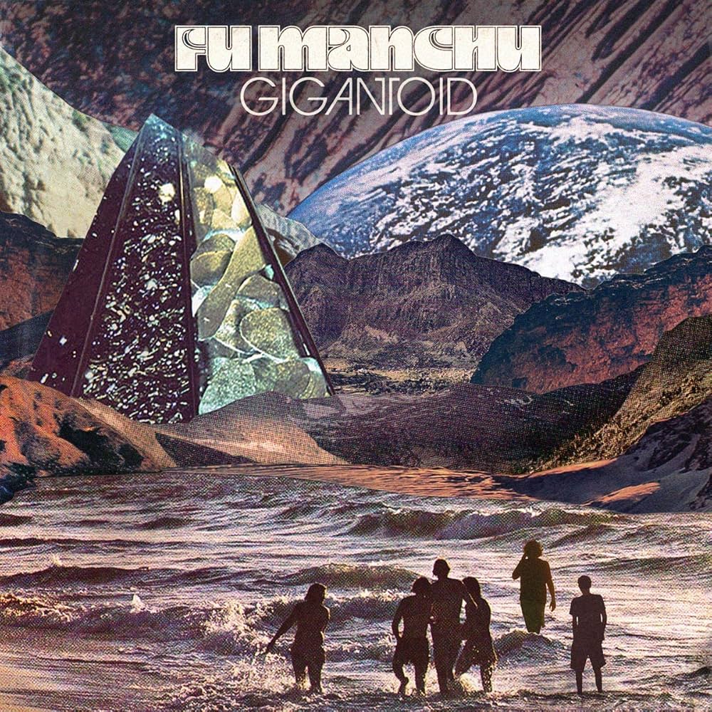 Fu Manchu – Gigantoid LP