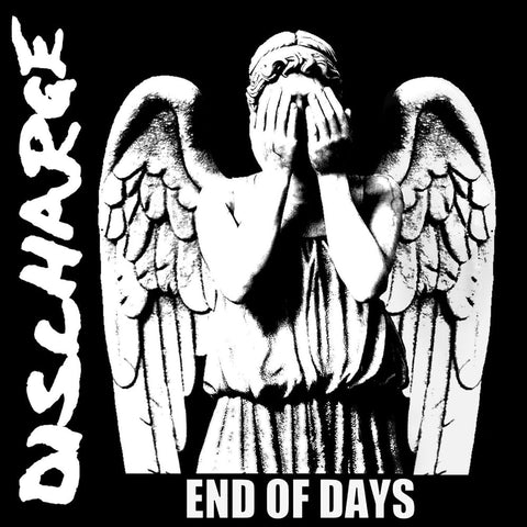 Discharge - End Of Days LP