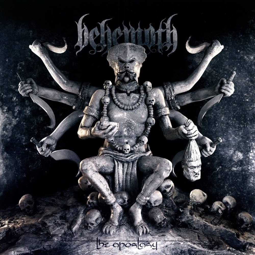 Behemoth – The Apostasy LP