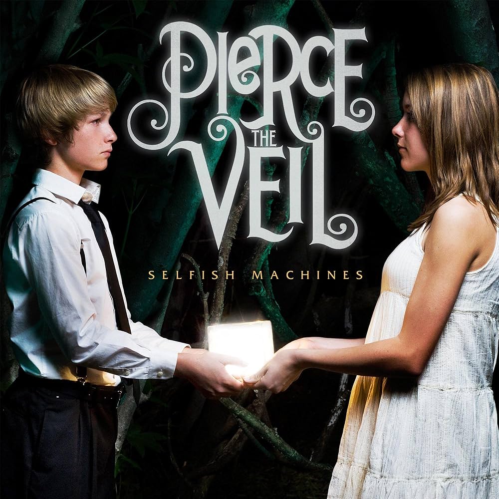 Pierce The Veil ‎– Selfish Machines LP