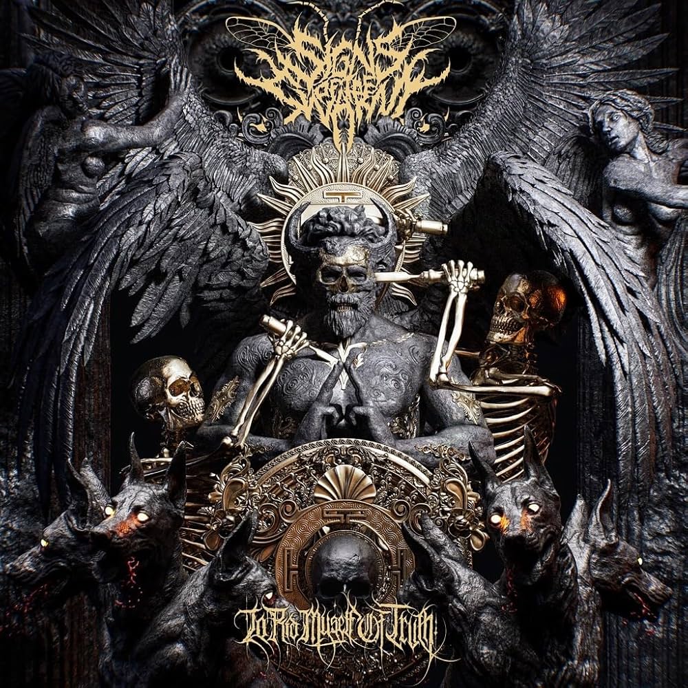 Signs Of The Swarm – To Rid Myself Of Truth LP