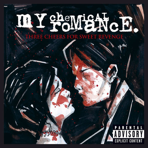 My Chemical Romance – Three Cheers For Sweet Revenge LP