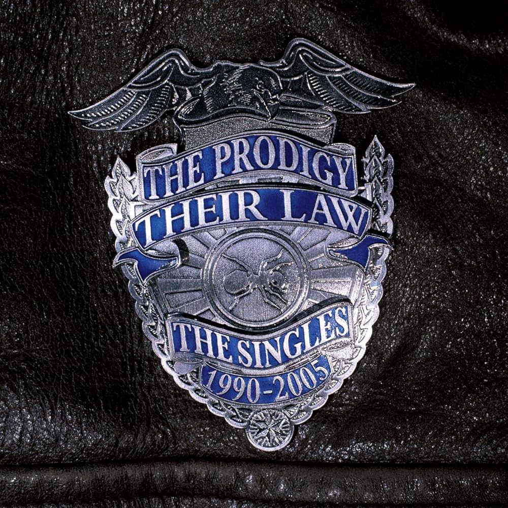 The Prodigy - Their Law: Singles 1990-2005 2XLP