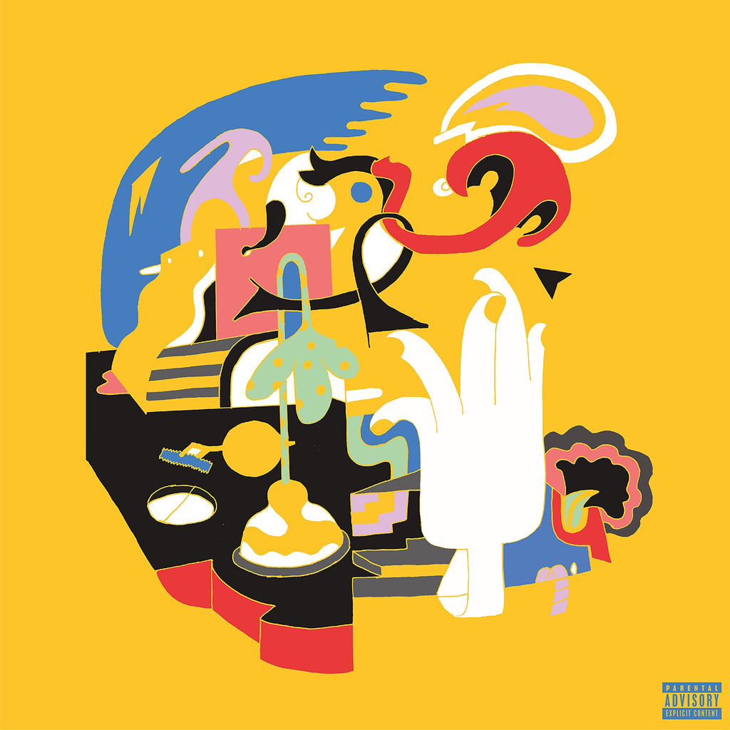 Mac Miller – Faces 3XLP