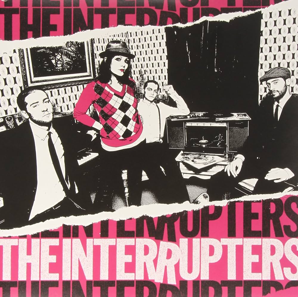 Interrupters - Interrupters LP