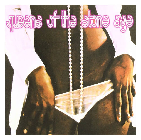 Queens Of The Stone Age – Queens Of The Stone Age 2XLP