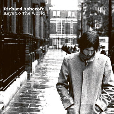 Richard Ashcroft – Keys To The World LP