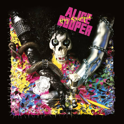 Alice Cooper - Hey Stoopid LP