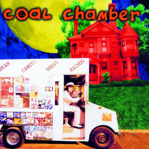 Coal Chamber ‎– Coal Chamber LP