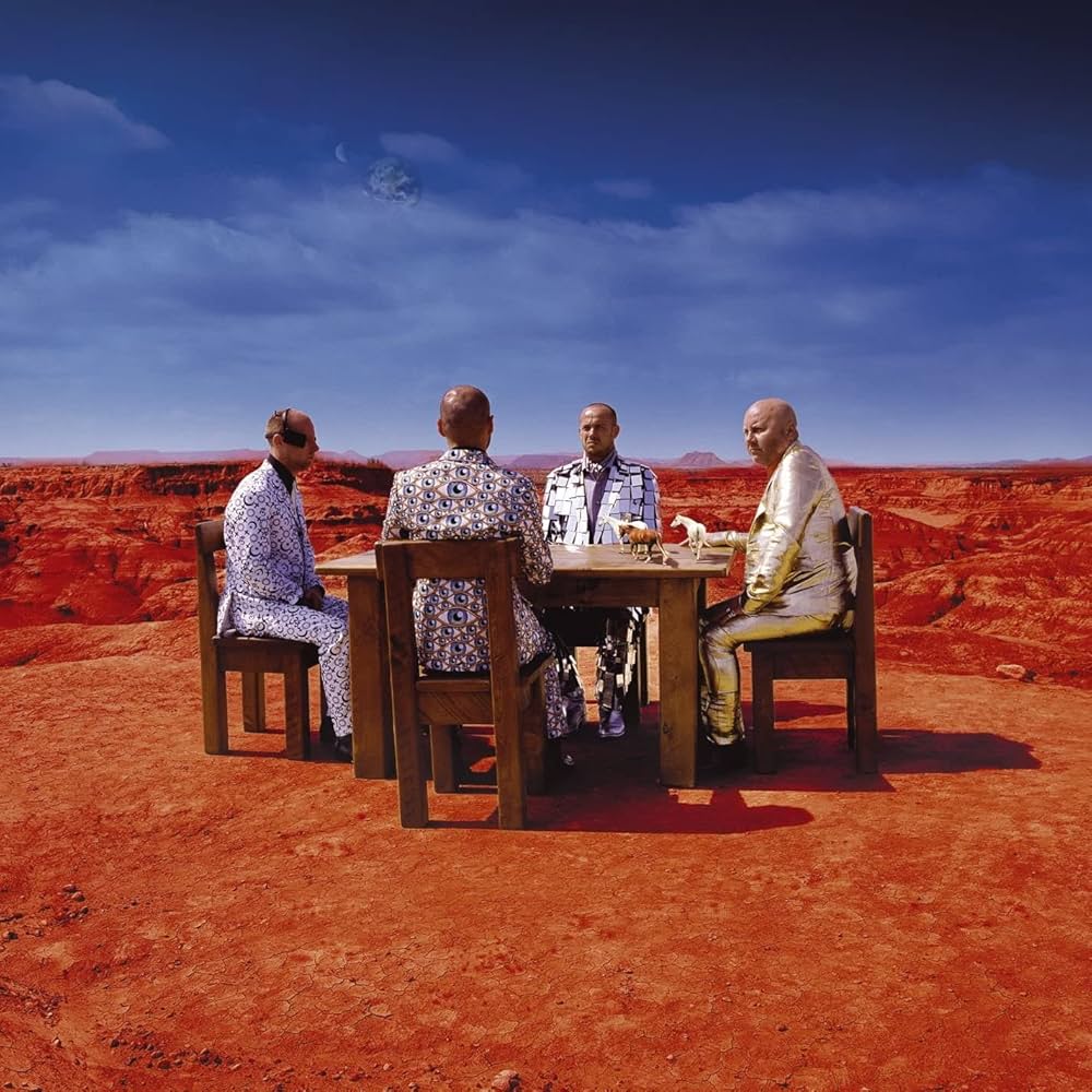 Muse – Black Holes And Revelations LP