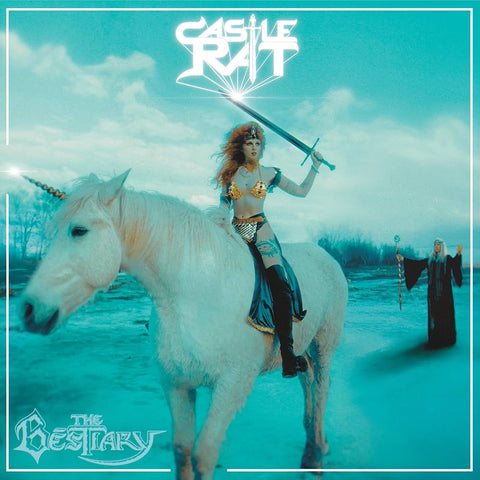 Castle Rat - The Bestiary LP