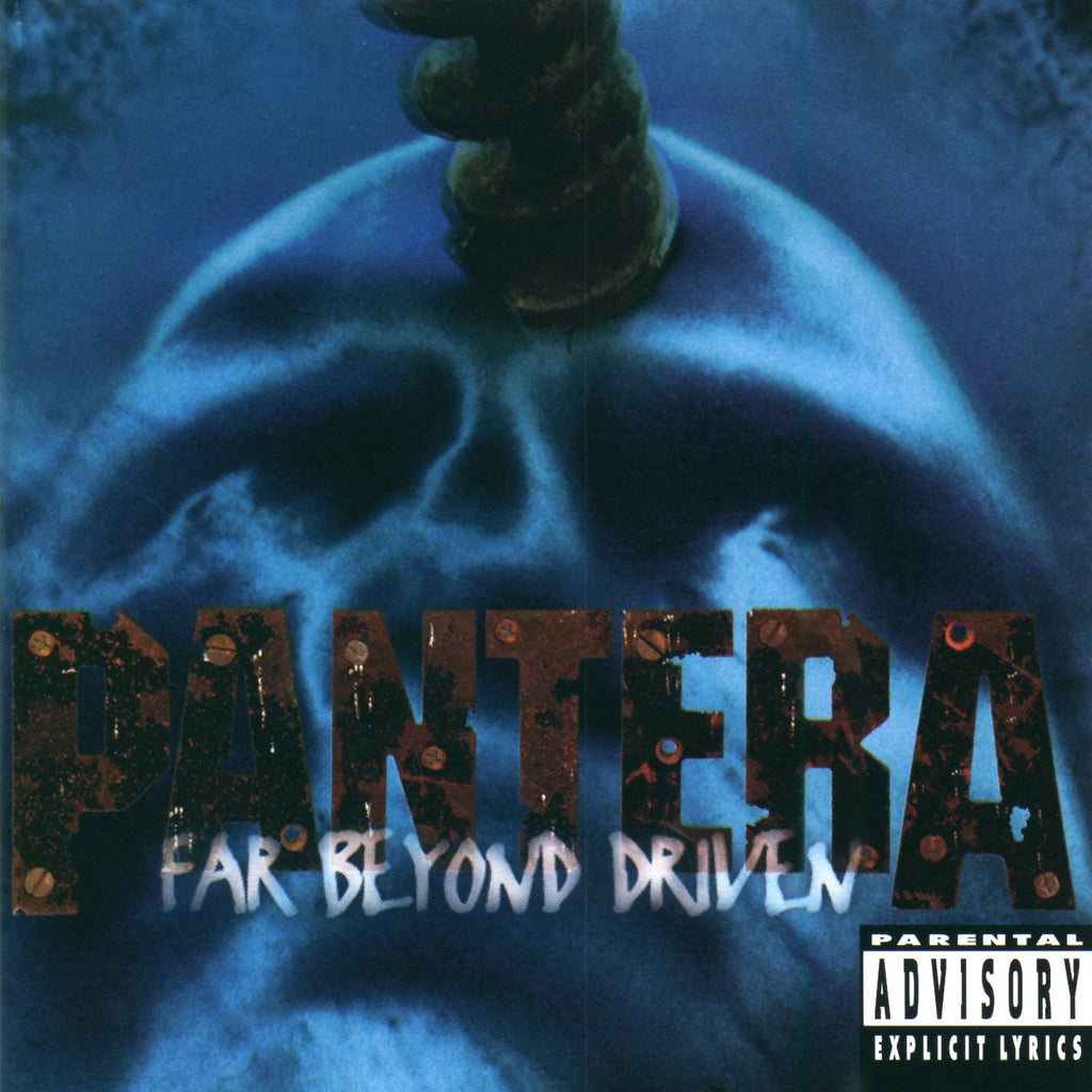 Pantera ‎– Far Beyond Driven LP