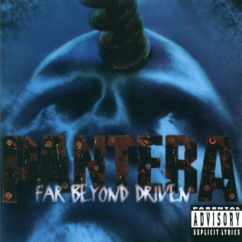 Pantera ‎– Far Beyond Driven LP