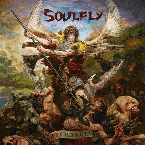 Soulfly - Archangel LP ***