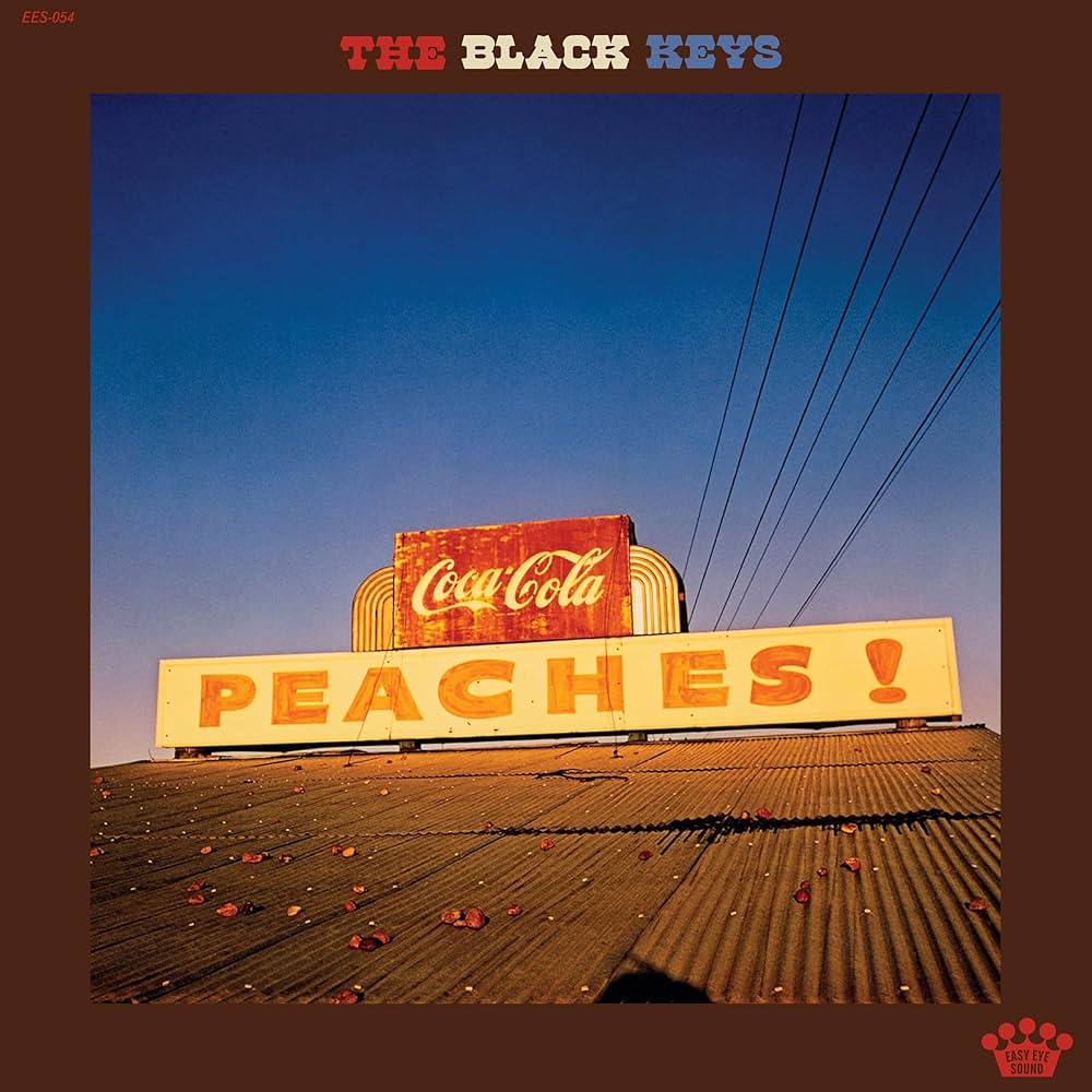 Black Keys - Peaches LP