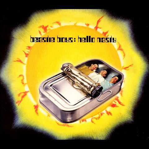 Beastie Boys - Hello Nasty 2XLP