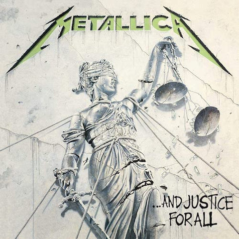 Metallica – ...And Justice For All 2XLP