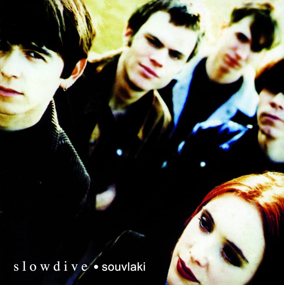 Slowdive – Souvlaki LP