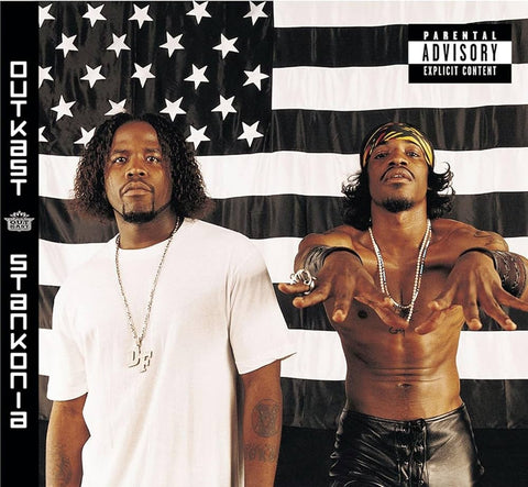 OutKast – Stankonia LP