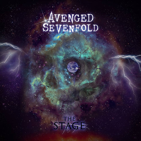 Avenged Sevenfold - The Stage 2XLP ***PRE ORDER***