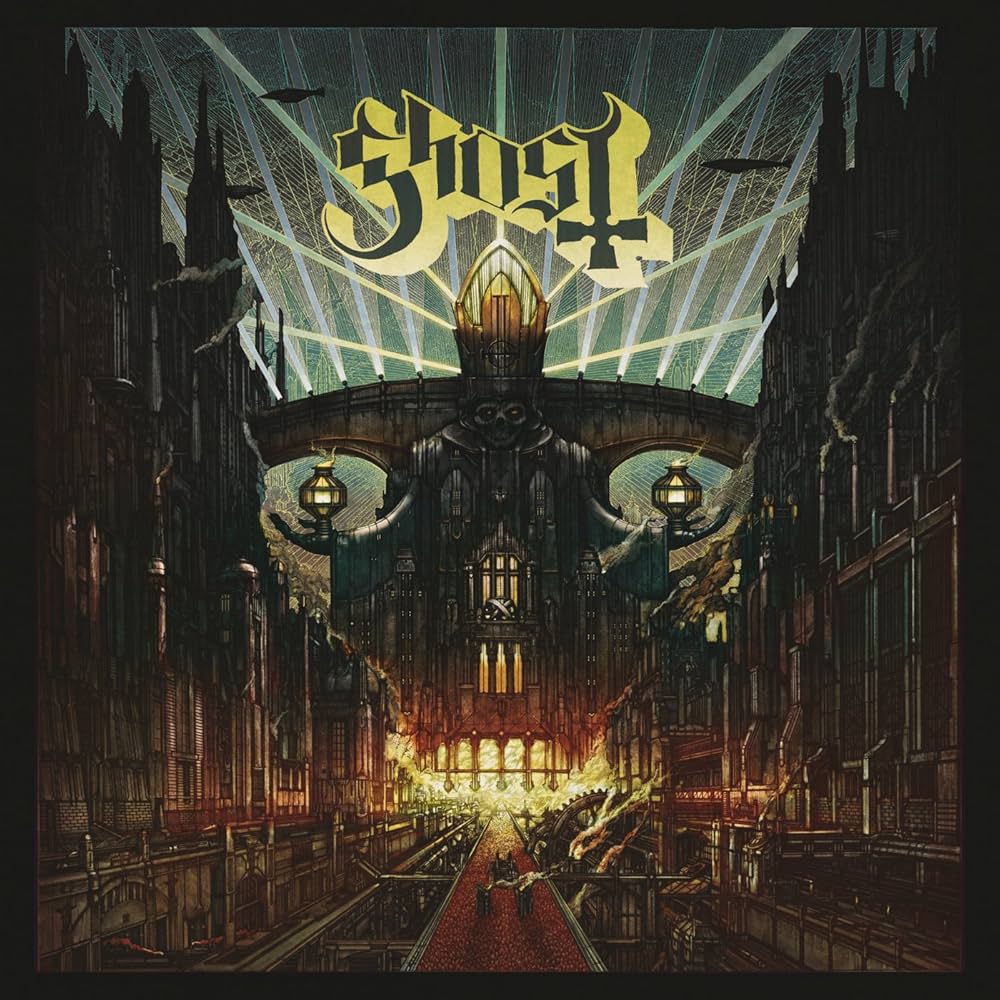 Ghost - Meliora 2XLP
